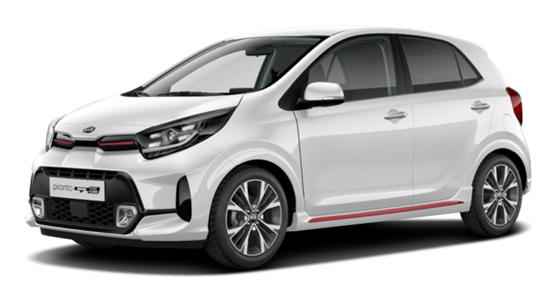 Kia Picanto 1.2 (84 л.с.) 4AT FWD, Clear white