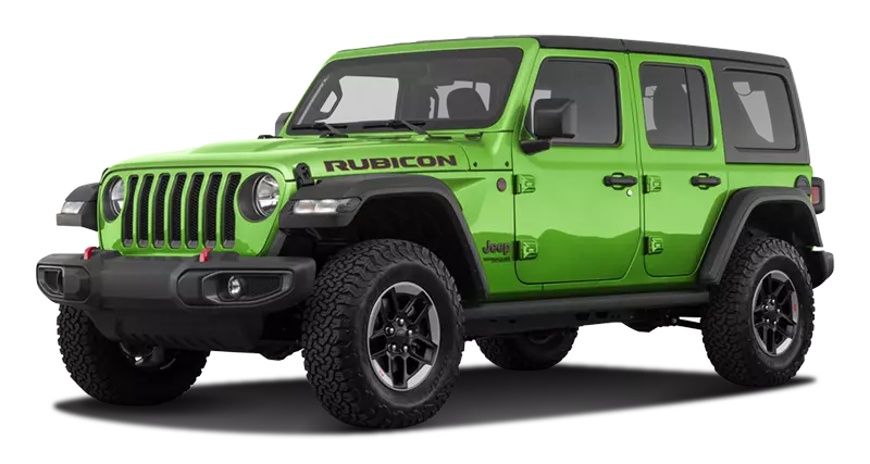 Jeep Wrangler 5D 2.0 (272 л.с.) 8AT AWD, Mojito