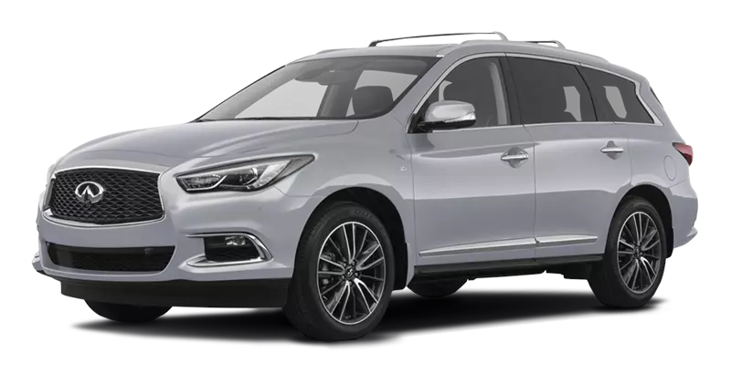 Infiniti QX60 3.5 (283 л.с.) 5CVT AWD, Liquid platinum / серебристый (металлик)
Infiniti QX60 3.5 (283 л.с.) 5CVT AWD, Liquid platinum / серебристый (металлик)