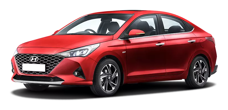 Hyundai Solaris 1.6 (123 л.с.) 6MT FWD, Dragon red