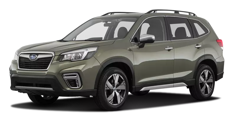 Subaru Forester 2.0 (150 л.с.) 5CVT AWD, Серо-зелёный металлик (jasper green metallic)
Subaru Forester 2.0 (150 л.с.) 5CVT AWD, Серо-зелёный металлик (jasper green metallic)