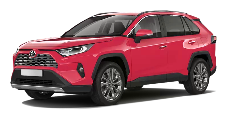 Toyota RAV4 2.0 (149 л.с.) 0CVT AWD, Barcelona red mica metallic (красный металлик)
Toyota RAV4 2.0 (149 л.с.) 0CVT AWD, Barcelona red mica metallic (красный металлик)