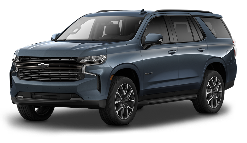Chevrolet Tahoe 5.3 (343 л.с.) 10AT AWD, Shadow gray metallic;темно-серый металлик
Chevrolet Tahoe 5.3 (343 л.с.) 10AT AWD, Shadow gray metallic;темно-серый металлик