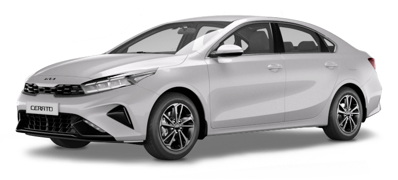 Kia Cerato 2.0 (150 л.с.) 6AT FWD, Atlas white