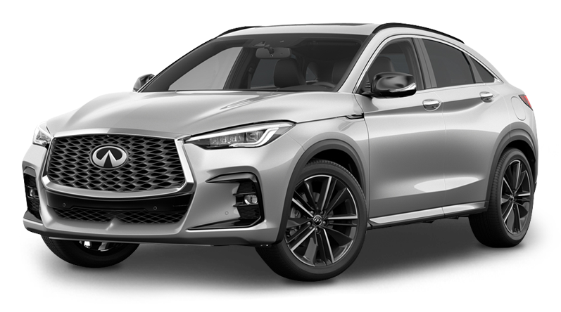 Infiniti QX55 2.0 (249 л.с.) 0CVT AWD, Liquid platinum / серебристый (металлик)
Infiniti QX55 2.0 (249 л.с.) 0CVT AWD, Liquid platinum / серебристый (металлик)