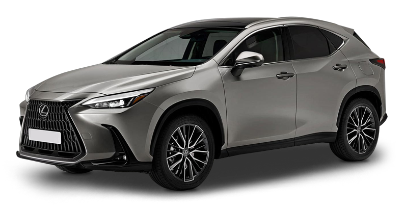 Lexus NX 2.5 (200 л.с.) 8AT AWD, Sonic chrome