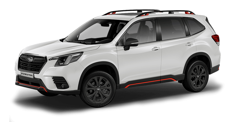 Subaru Forester 2.0 (150 л.с.) 5CVT AWD, Белый перламутр (crystal white pearl)
Subaru Forester 2.0 (150 л.с.) 5CVT AWD, Белый перламутр (crystal white pearl)