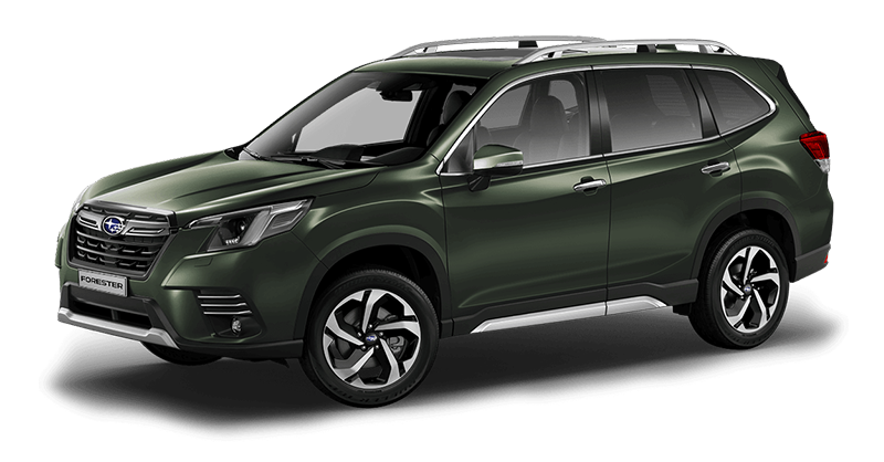 Subaru Forester 2.5 (185 л.с.) 5CVT AWD, Серо-зелёный металлик (jasper green metallic)
Subaru Forester 2.5 (185 л.с.) 5CVT AWD, Серо-зелёный металлик (jasper green metallic)