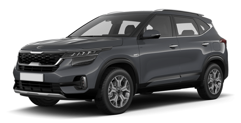 Kia Seltos 2.0 (149 л.с.) 6CVT FWD, Gravity gray