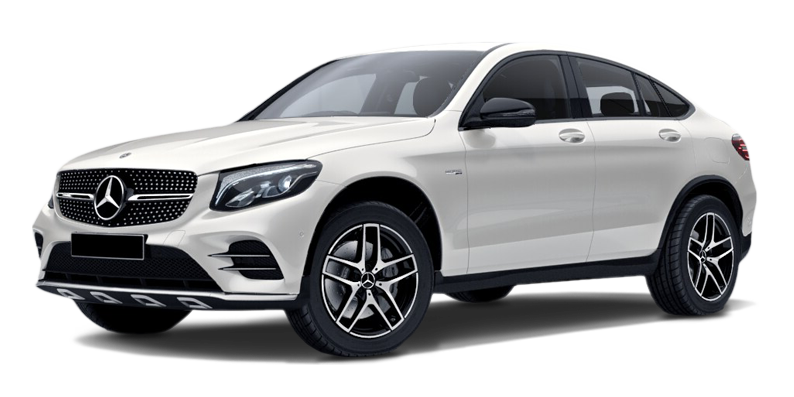 Mercedes_benz GLC 43 AMG купе 3.0 (367 л.с.) 9AT AWD, Designo белый бриллиант металлик
Mercedes_benz GLC 43 AMG купе 3.0 (367 л.с.) 9AT AWD, Designo белый бриллиант металлик