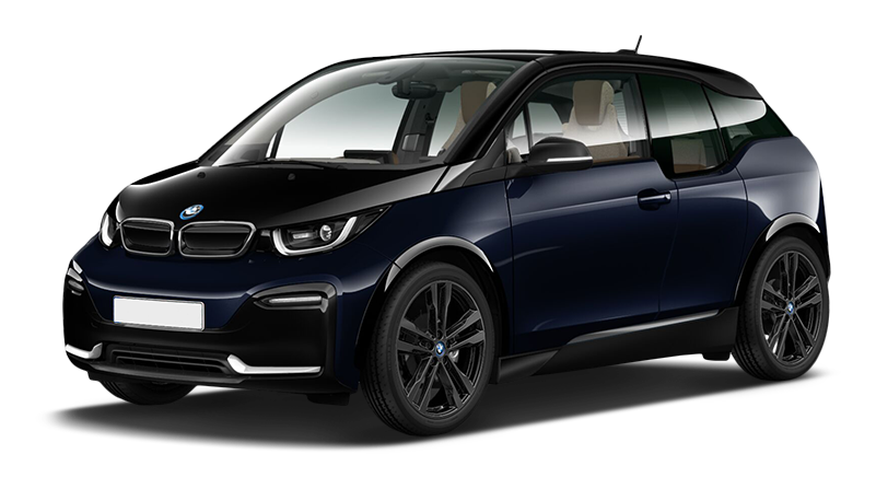 Bmw i3 0.0 (170 л.с.) 4AT RWD, Синий империал с акцентом морозный серый металлик
Bmw i3 0.0 (170 л.с.) 4AT RWD, Синий империал с акцентом морозный серый металлик