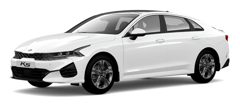Kia K5 2.0 (150 л.с.) 6AT FWD, Deluxe white