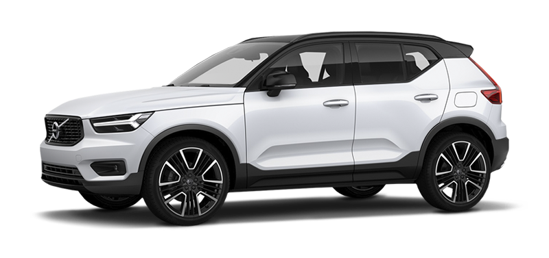 Volvo XC40 2.0 (190 л.с.) 8AT AWD, Жемчужно-белый металлик;crystal white pearl
Volvo XC40 2.0 (190 л.с.) 8AT AWD, Жемчужно-белый металлик;crystal white pearl