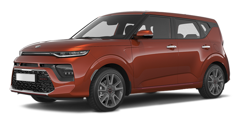 Kia Soul 1.6 (123 л.с.) 6AT FWD, Mars orange