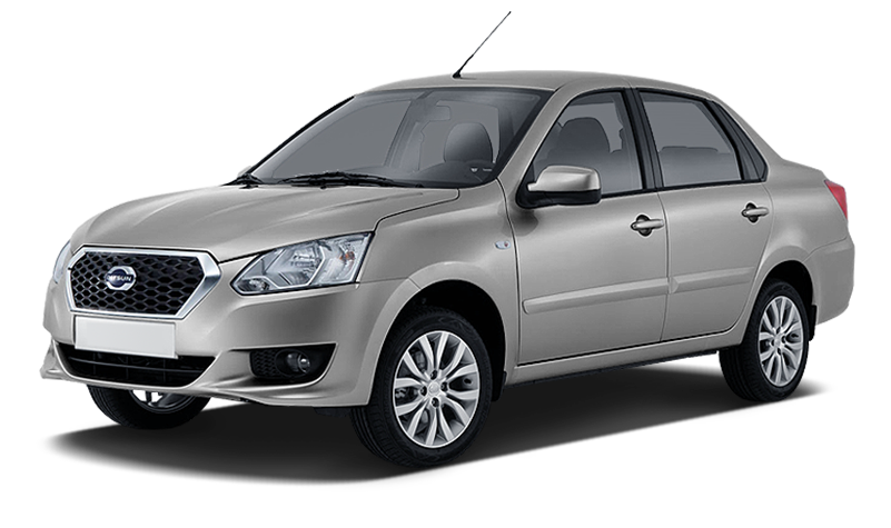 Datsun on-DO 1.6 (87 л.с.) 5MT FWD, Серебристый 
Datsun on-DO 1.6 (87 л.с.) 5MT FWD, Серебристый