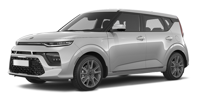 Kia Soul 2.0 (150 л.с.) 6AT FWD, Sparkling silver