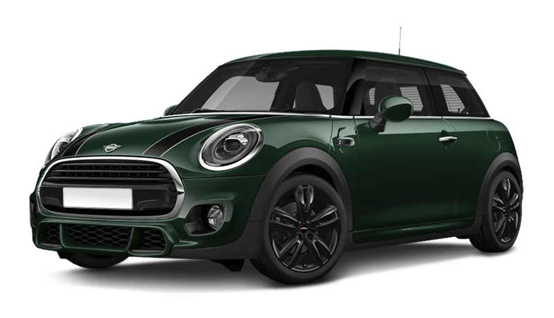 Mini Hatch 2.0 (192 л.с.) 6AT FWD, British racing green ii (темно-зеленый)
Mini Hatch 2.0 (192 л.с.) 6AT FWD, British racing green ii (темно-зеленый)