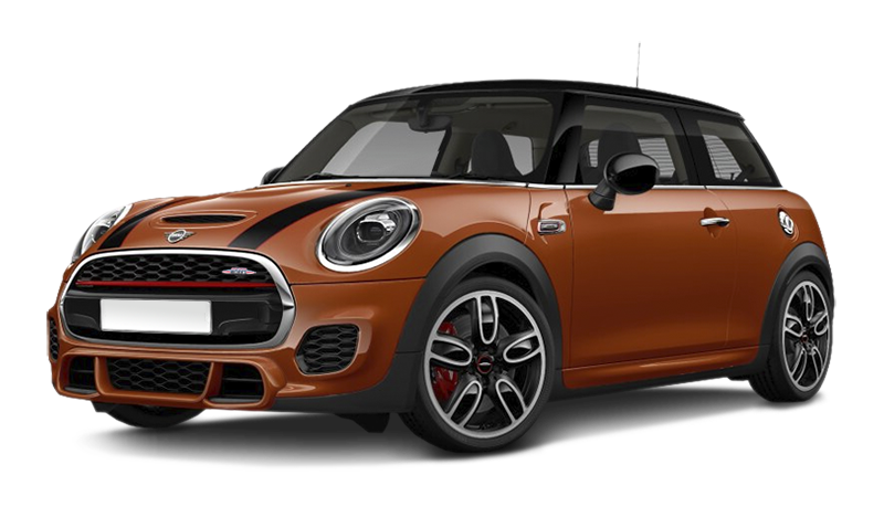 Mini John Cooper Works 2.0 (231 л.с.) 6AT FWD, Solaris orange (кирпичный)
Mini John Cooper Works 2.0 (231 л.с.) 6AT FWD, Solaris orange (кирпичный)