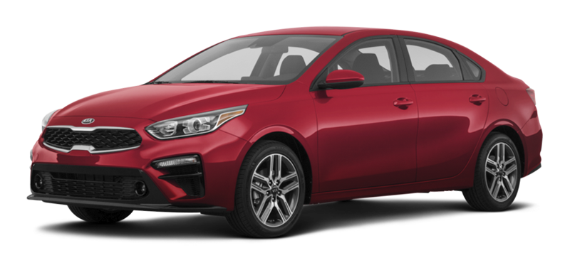 Kia Cerato 1.6 (128 л.с.) 6AT FWD, Runway red