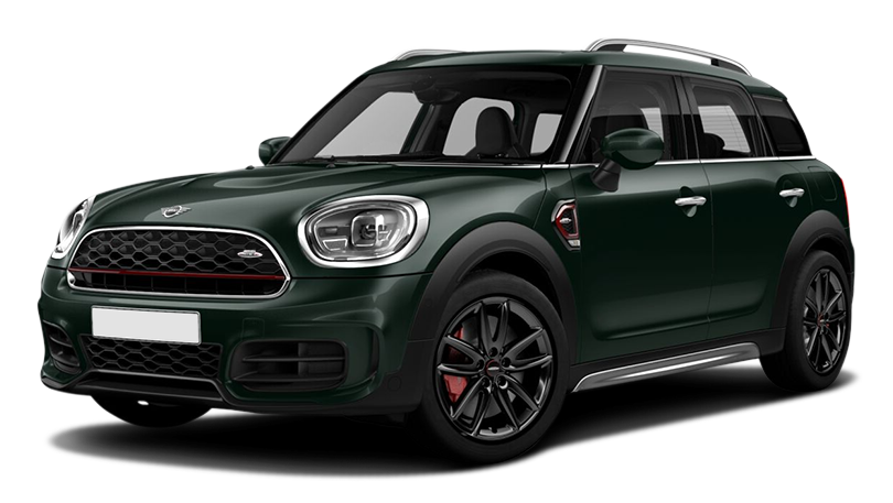 Mini Countryman John Cooper Works 2.0 (306 л.с.) 8AT AWD, Rebel green (глубокий зеленый)
Mini Countryman John Cooper Works 2.0 (306 л.с.) 8AT AWD, Rebel green (глубокий зеленый)