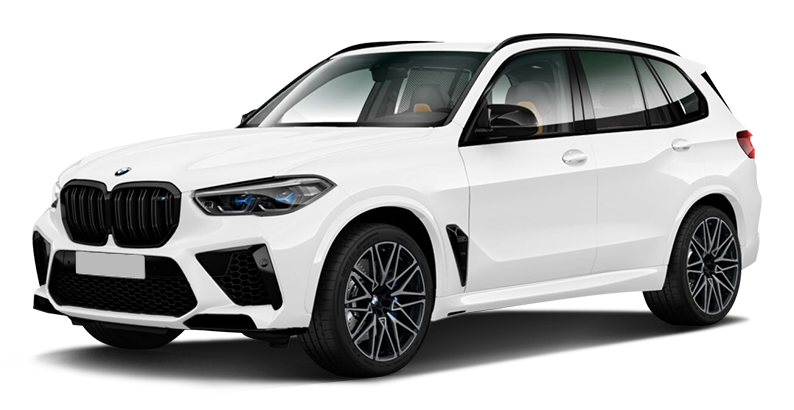 Bmw X5 M 4.4 (600 л.с.) 8AT AWD, Bmw individual