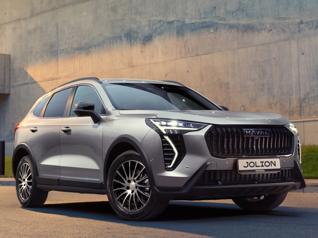 Haval Новый Jolion I Рестайлинг, Москва, от 1446550 рублей, вид 2