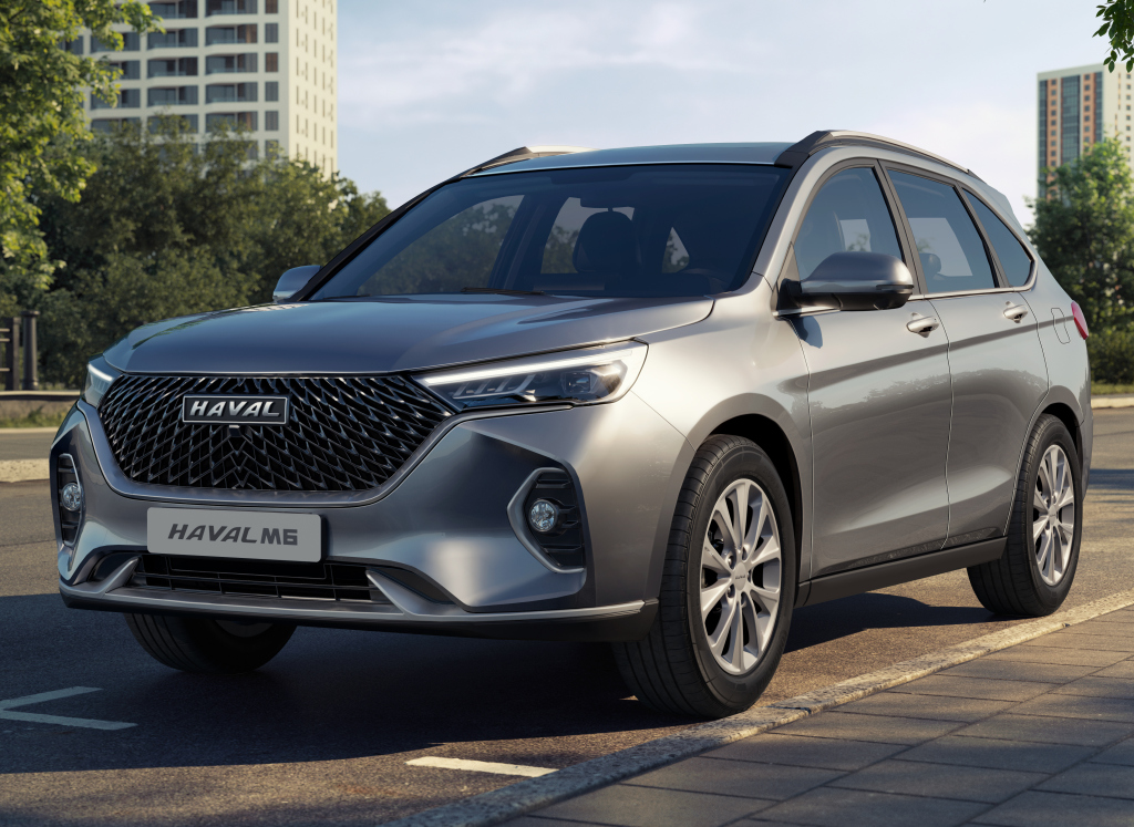 Haval M6 I, Москва, от 1530050 рублей, вид 2
