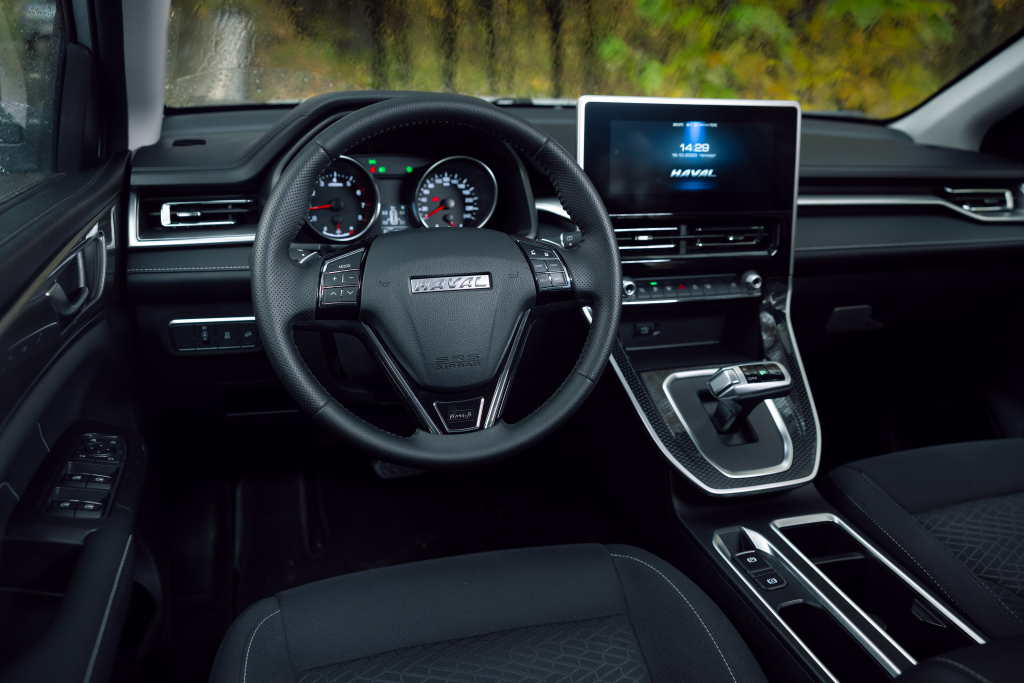Haval M6 I, Москва, от 1530050 рублей, вид 3