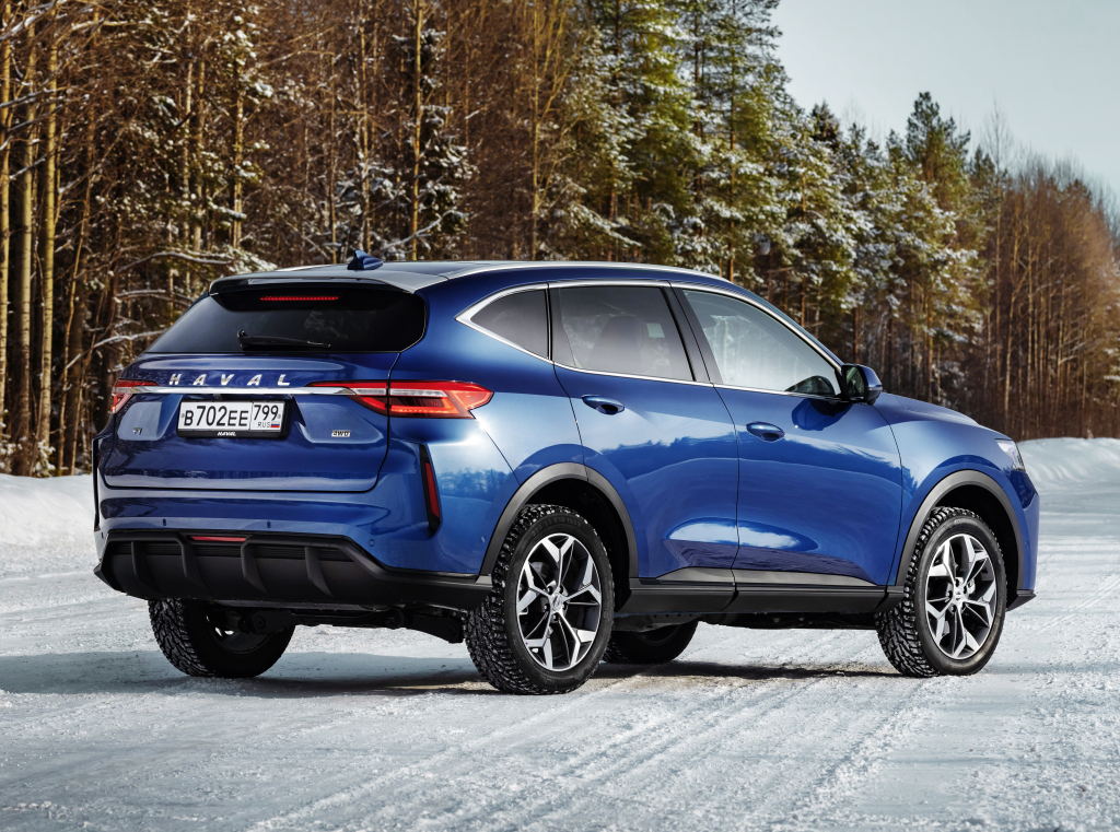 Haval F7 I Рестайлинг, Москва, от 2308739 рублей, вид 4