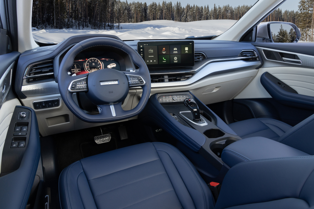 Haval F7 I Рестайлинг, Москва, от 2308739 рублей, вид 3