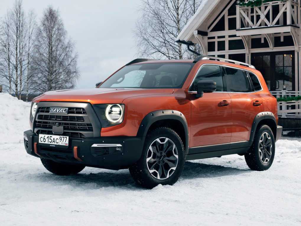 Haval Dargo X I, Москва, от 2345000 рублей, вид 2