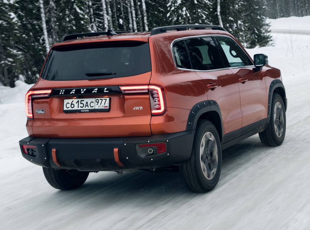 Haval Dargo X I, Москва, от 2345000 рублей, вид 4