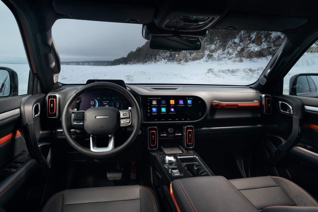 Haval Dargo X I, Москва, от 2345000 рублей, вид 3