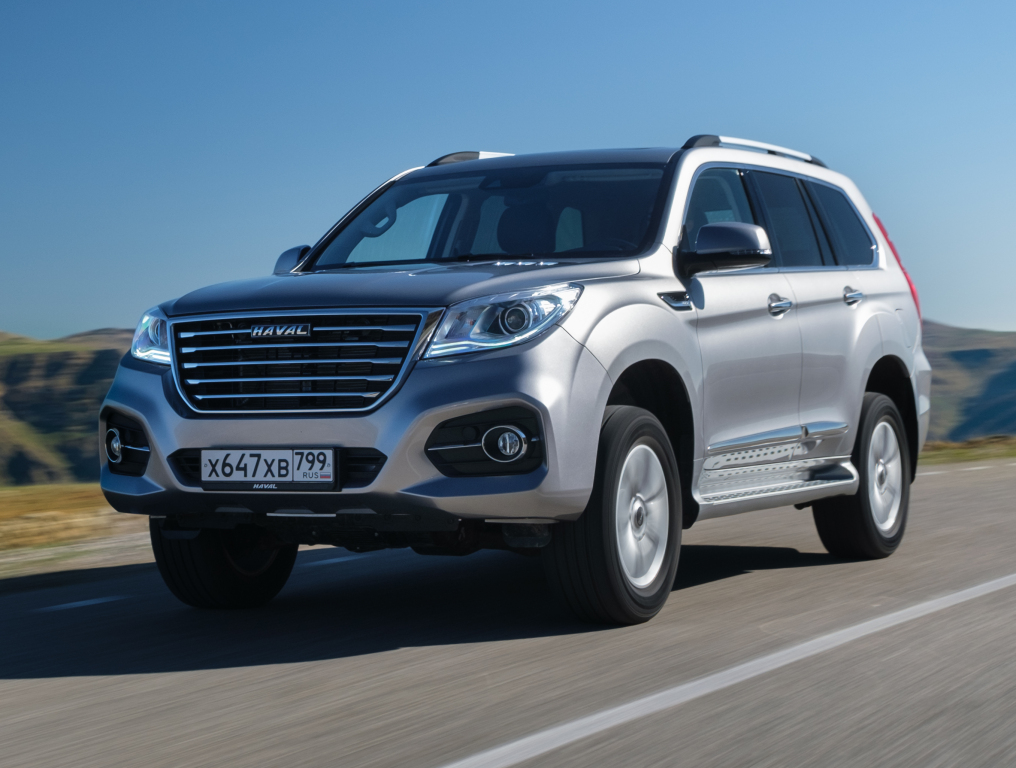 Haval Официальный Сайт Цена И Модельный Ряд