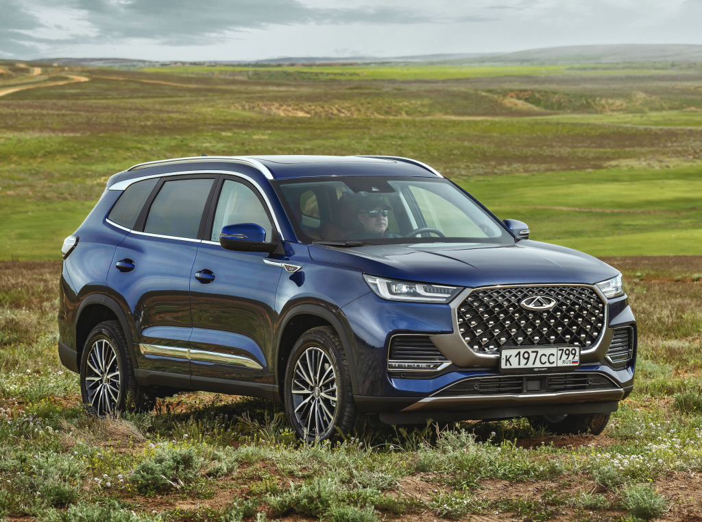 Chery Tiggo 8 Pro Max I, Москва, от 2669900 рублей, вид 2