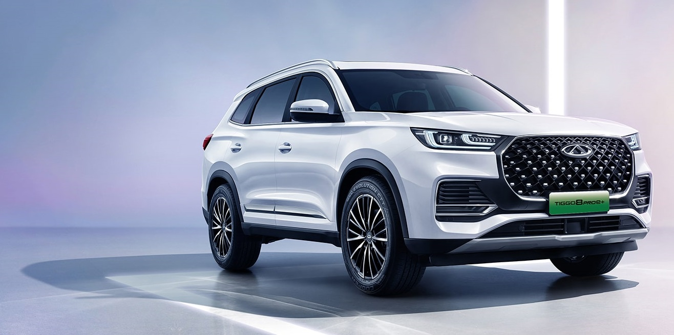 Chery Tiggo 8 Pro e+ Hybrid I, Москва, Нижний Новгород, от 3380303 рублей, вид 2