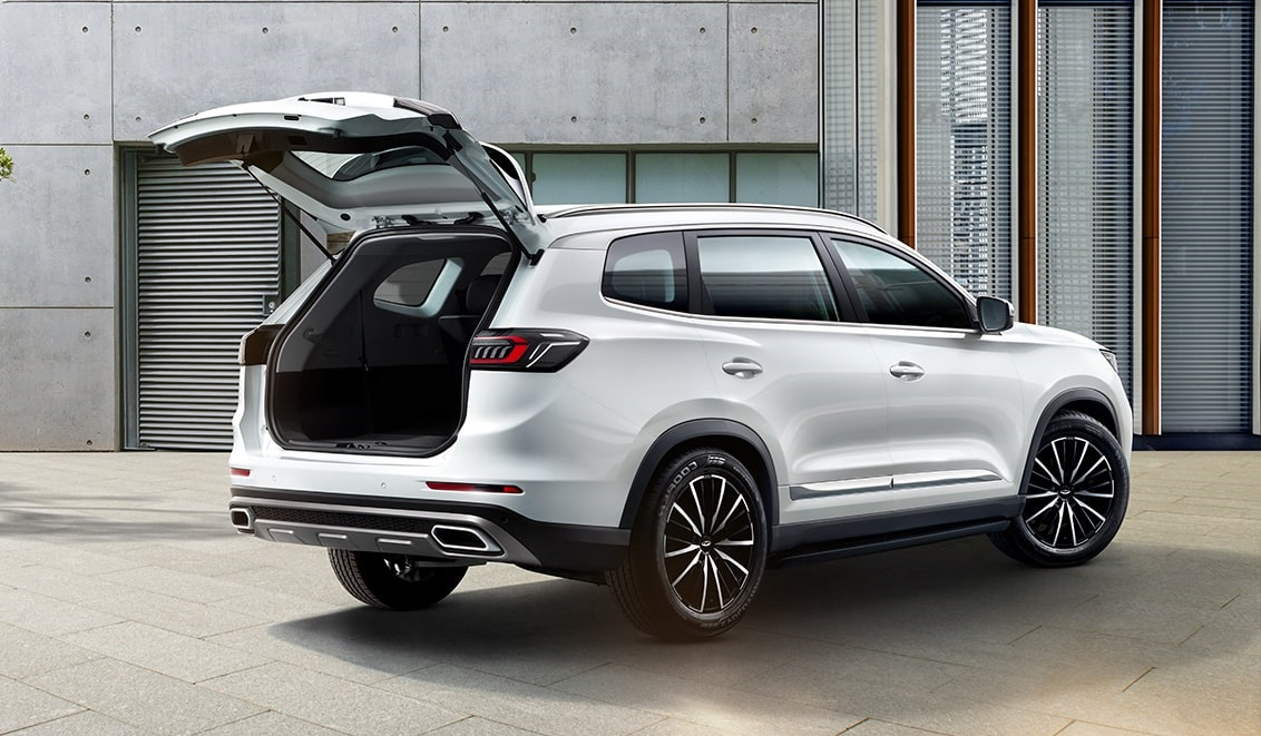 Chery Tiggo 8 Pro e+ Hybrid I, Москва, Нижний Новгород, от 3380303 рублей, вид 3