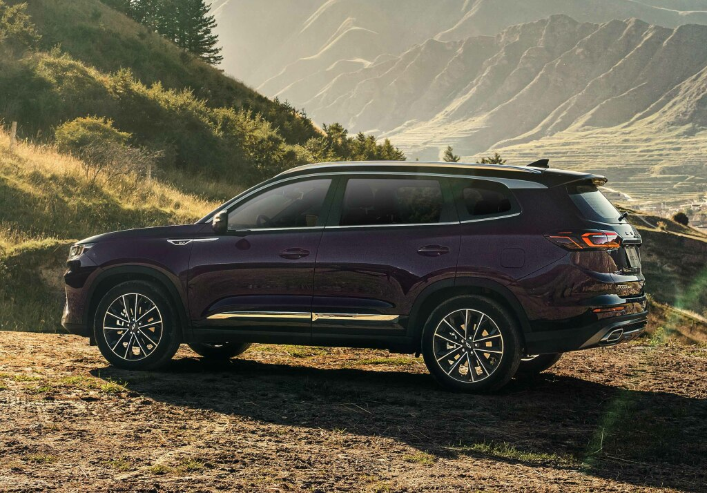 Chery Tiggo 8 Pro I, Москва, от 2359000 рублей, вид 3