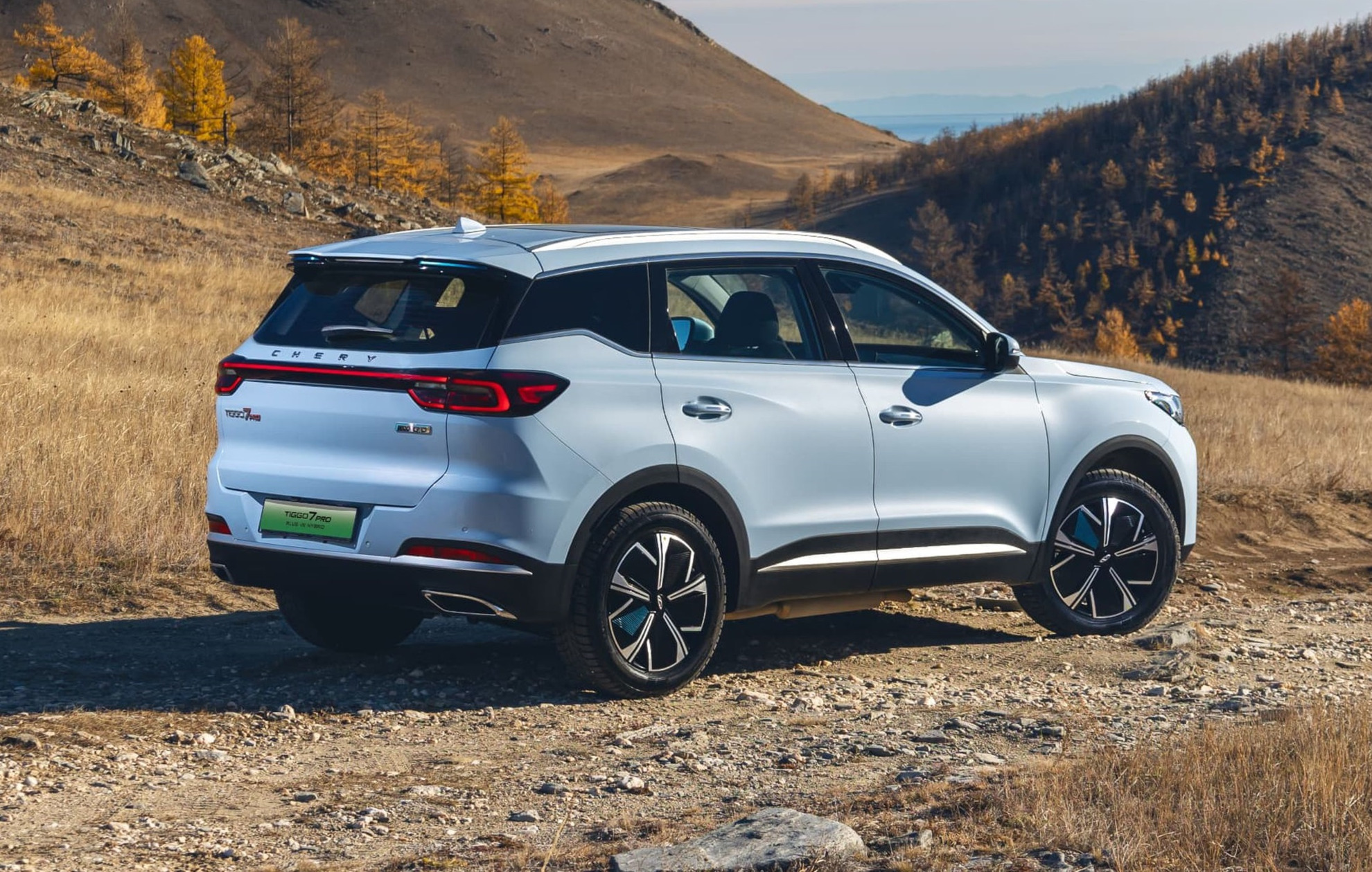 Chery Tiggo 7 Pro Plug-in Hybrid I, Москва, Воронеж, Липецк, Нижний Новгород, от 2359000 рублей, вид 3