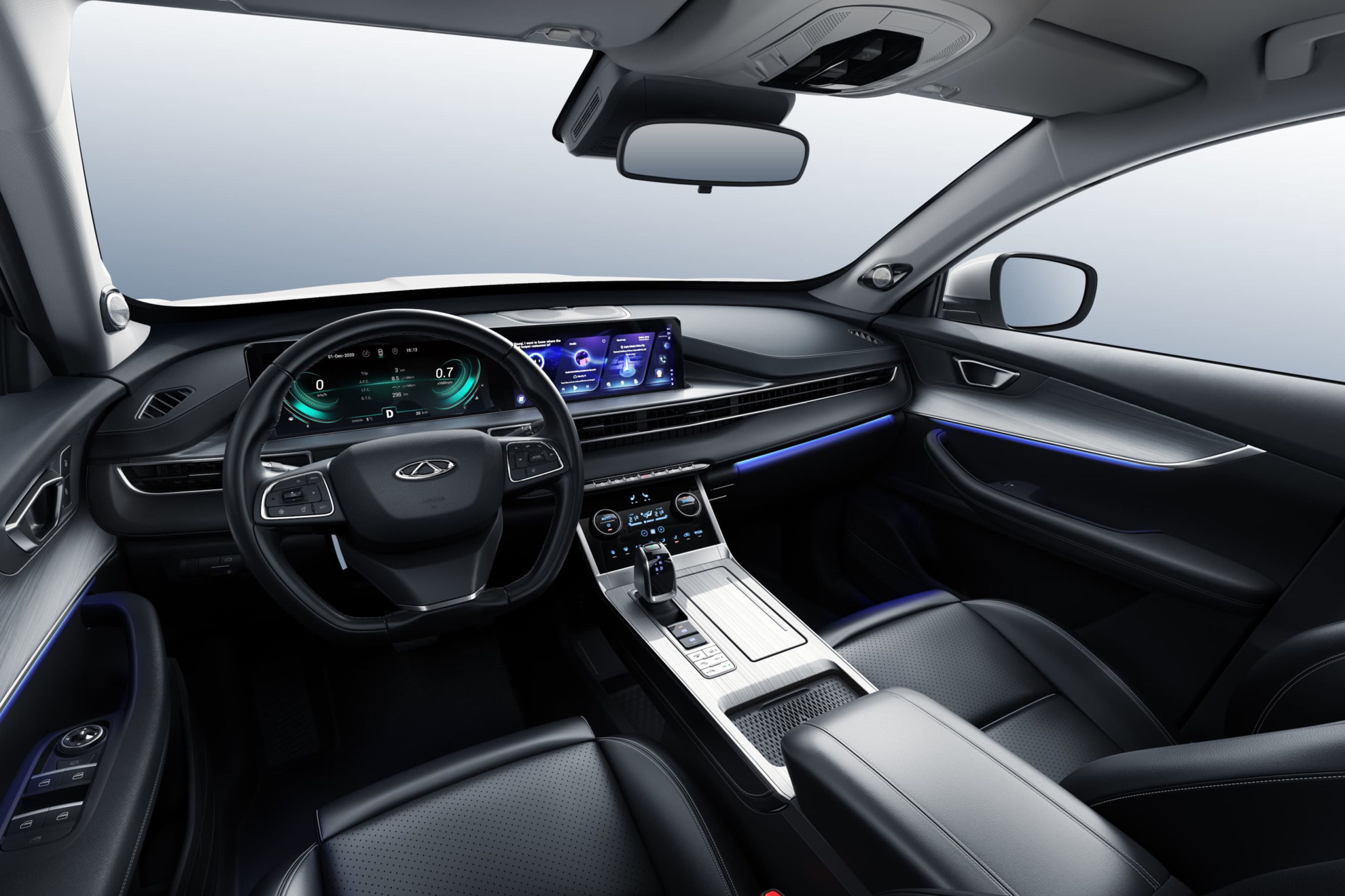 Chery Tiggo 7 Pro Plug-in Hybrid I, Москва, Воронеж, Липецк, Нижний Новгород, от 2359000 рублей, вид 4