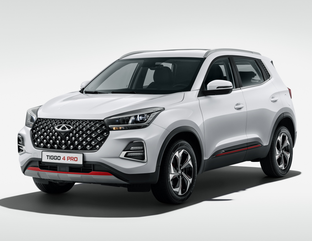 Chery Tiggo 4 Pro I, Москва, от 1365000 рублей, вид 2
