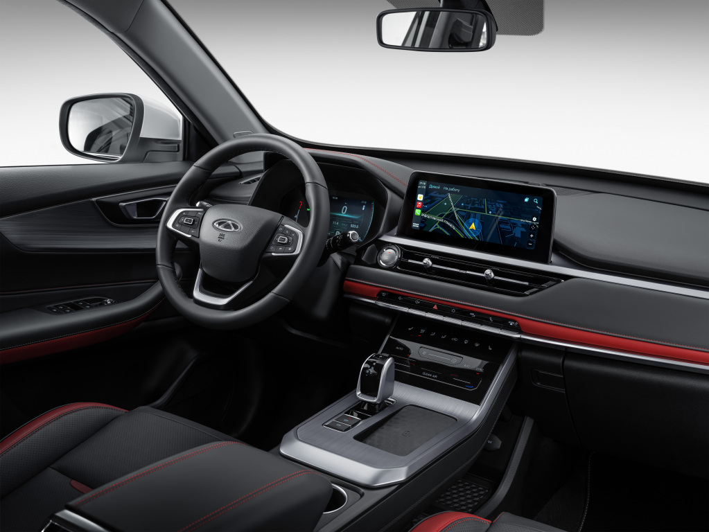 Chery Tiggo 4 Pro I, Москва, от 1365000 рублей, вид 4