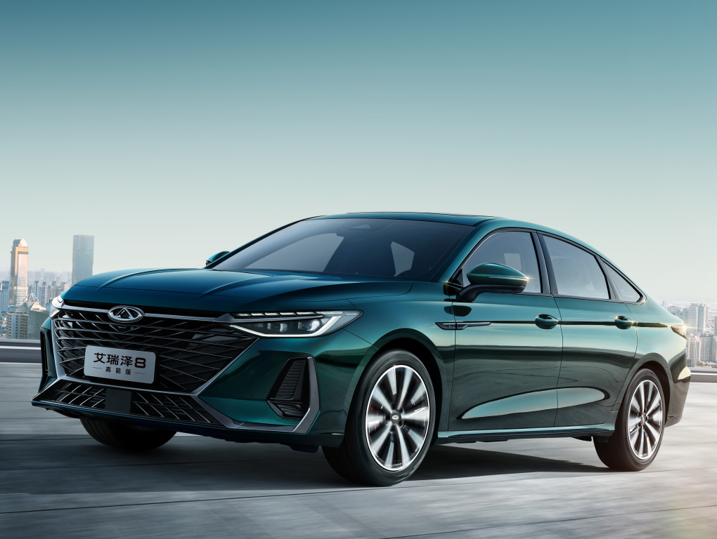 Chery Arrizo 8 I, Москва, Калуга, Липецк, Владимир, Нижний Новгород, от 1780000 рублей, вид 2