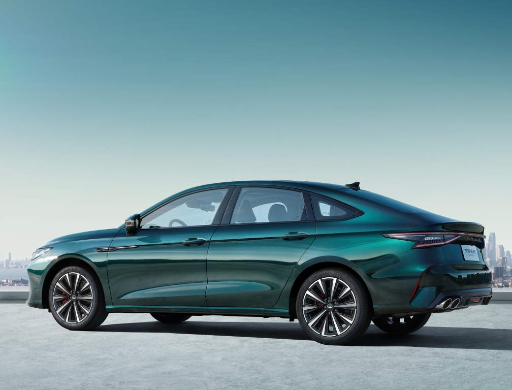 Chery Arrizo 8 I, Москва, Калуга, Липецк, Владимир, Нижний Новгород, от 1780000 рублей, вид 3