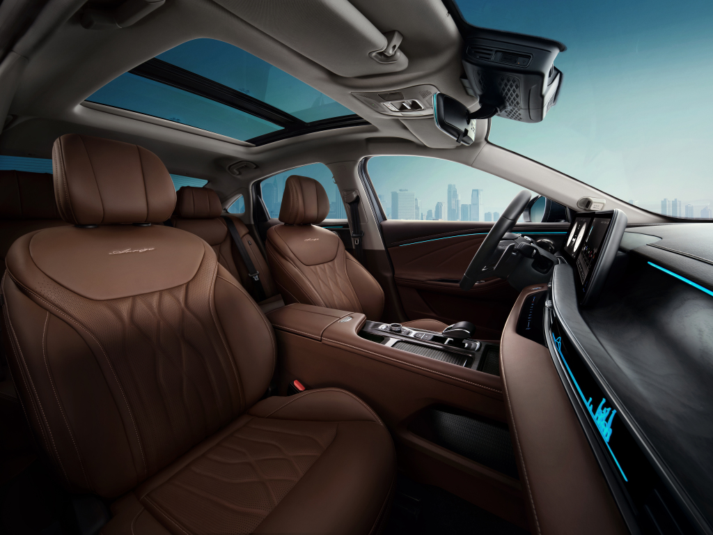 Chery Arrizo 8 I, Москва, Калуга, Липецк, Владимир, Нижний Новгород, от 1780000 рублей, вид 4