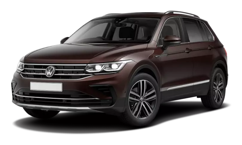 Volkswagen Tiguan Внедорожник