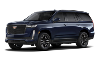 Cadillac • Новый Escalade