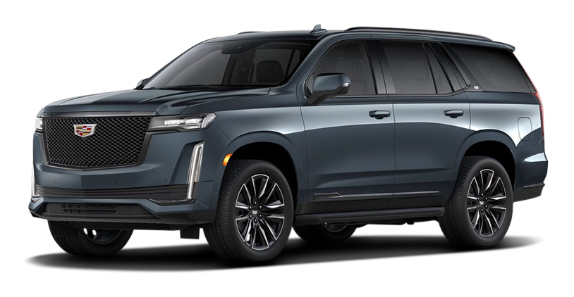 

Cadillac Escalade 6.2 (416 л.с.) 10AT AWD, Shadow metallic;серо-синий металлик