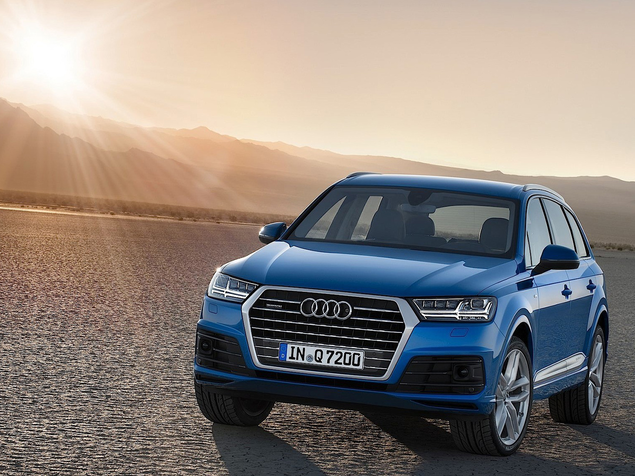 Ауди Q7 2009