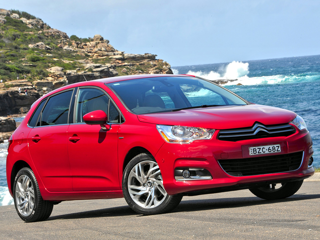 Ситроен с4 B7 Хэтчбек